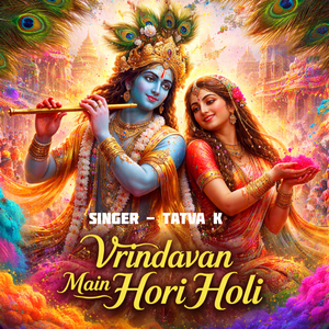 Vrindavan main hori Holi