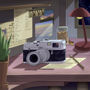 낡은 사진기 (feat. 우잔기)