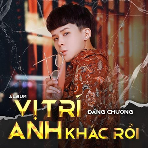 Vị trí anh khác rồi