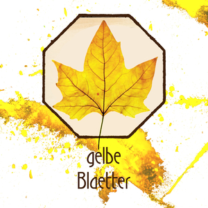 Gelbe Blätter