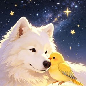 生辰星落