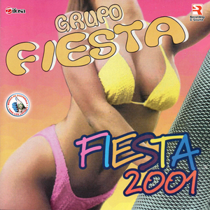 Tropifiesta 2001: Boom Boom / La Avispa / La Suavecita / Brisas del Valle / Libre Solterito y Sin Nadie / Jugo de Piña / Sergio el Bailador / Yo No Fui