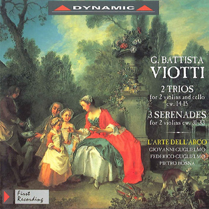 Serenade in G Major, Op. 23, No. 3, G. 147:II. Andante - Allegretto