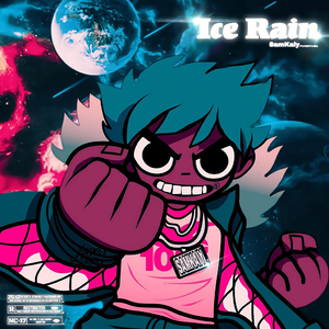 ICE RAIN [feat.FORTY-2Hz](Prod by.Veezy)