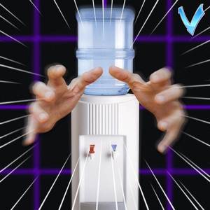 Black Knife (from DELTARUNE)