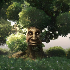 WISE MYSTICAL TREE PHONK