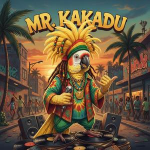 Mr. Kakadu