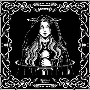 Stairwell of Gore and the Faceless Apparition