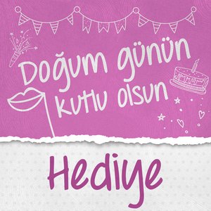 Doğum Günün Kutlu Olsun Hediye