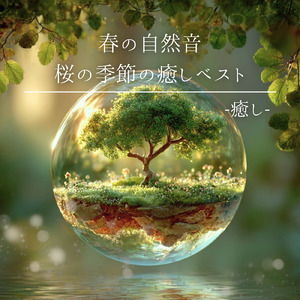 寝る前に聴く睡眠導入自然音 やさしい水辺の夜