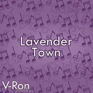 Lavender Town (From "Pokémon Red & Blue") (Cover)