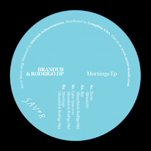 Seconds In The World (Original Mix)