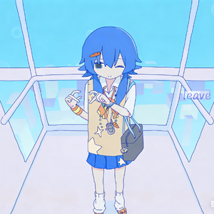 明明昨天就应该死去（feat.una）