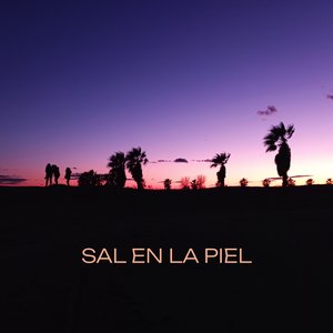 Sal en la piel