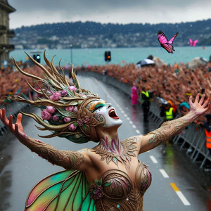 Euphoric Opera Touch Me on the Streetparade