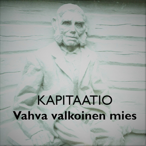 Vahva valkoinen mies