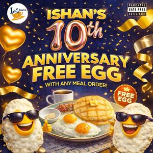 Pamahaw Na! Ishan's Na!