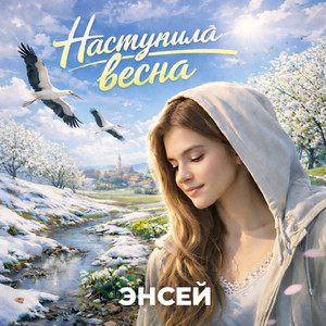 Наступила Весна