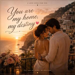 You are my home, my destiny