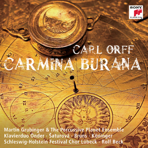 Carmina Burana, II. In Taberna:XI. Estuans interius
