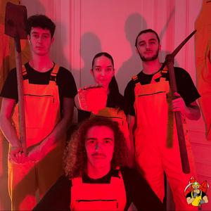 VIOLINS (feat. BODAMO)