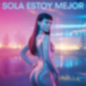Sola estoy mejor