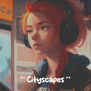 Alone in the City Lights