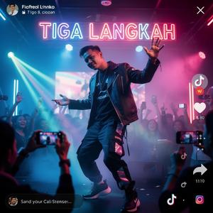 TIGA LANGKAH