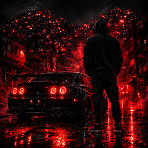 Favela Neon Drift