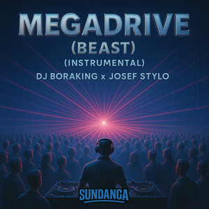 Megadrive (Beast) (Instrumental version)