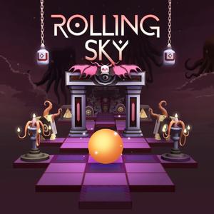 裂变（滚动的天空-第164关）