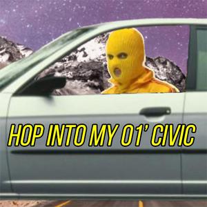 Hop Into My 01' Civic Baby (MEMECOIN ANTHEM)