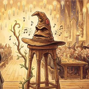 שירה של מצנפת המיון