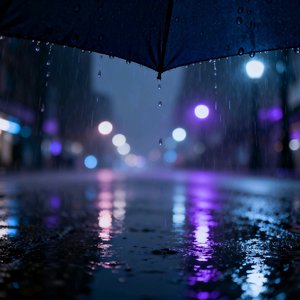 错位雨夜