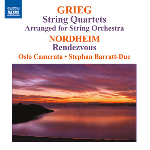 String Quartet in F Major, EG 117 (arr. A. Ardal for string orchestra):I. Sostenuto - Allegro vivace e grazioso