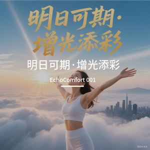 明日可期·增光添彩