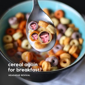 Cereal Again for Breakfast?