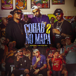 Cohab 2 no Mapa