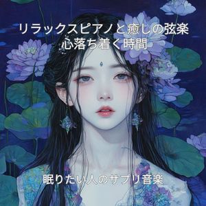 夜明け前の静けさ