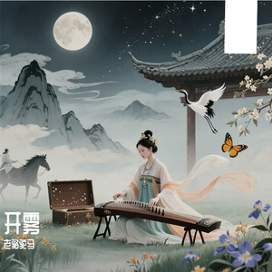 开雾