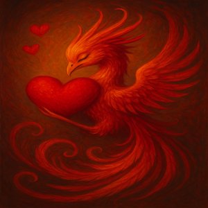 Phoenix of Love