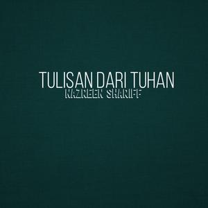 Tulisan Dari Tuhan