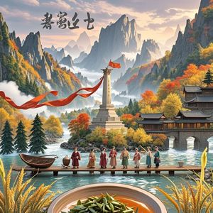 通江魂-弘慈道人