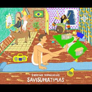 Tu Man Patikai Labiau Anksčiau