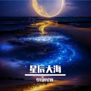 《量子波动间的跃迁回响》