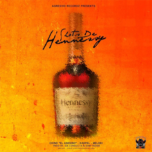 Shots de Hennessy (feat. Kahpel & Melodi)