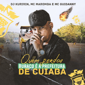 Quem Perdoa Buraco É a Prefeitura de Cuiaba