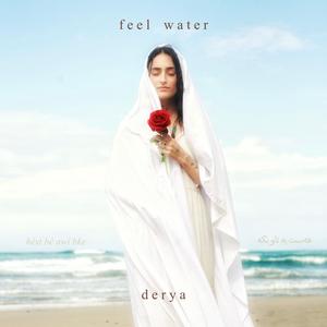 feel water