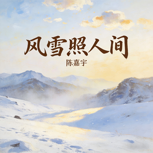 风雪照人间