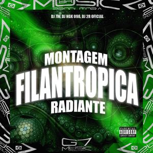 Montagem Filantropica Radiante